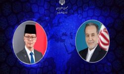 پیام تبریک وزیر خارجه اندونزی به مناسبت سالگرد پیروزی انقلاب اسلامی