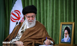 پیام تسلیت حضرت آیت‌الله خامنه‌ای درپی درگذشت حجت‌الاسلام حافظی