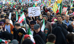 پیام قدردانی سازمان بسیج رسانه در پی خلق حماسه ۲۲ بهمن