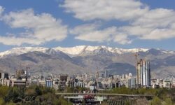 پیش بینی بارش قابل ملاحظه در روزهای آینده| استان های غربی منتظر باران باشند