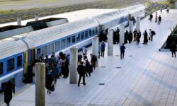 پیش فروش بلیت قطارهای مسافری بهمن از سه شنبه