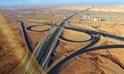 پیشرفت باند دوم بزرگراه زاهدان – بیرجند به ۸۵ درصد رسید