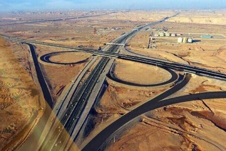 پیشرفت باند دوم بزرگراه زاهدان – بیرجند به ۸۵ درصد رسید