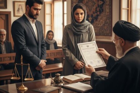 چالش‌های حقوقی دعاوی خانواده؛ آنچه شهروندان اصفهانی قبل از اقدام به طلاق باید بدانند