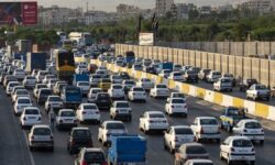 چالوس یک طرفه شد/ آخرین وضعیت راه‌های کشور