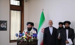 کابل و تهران بر ایستادگی در برابر تجاوز تاکید کردند+ تصاویر