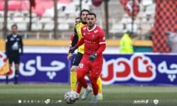 گران‌ترین بازیکن لیگ برتر ایران مشخص شد / ستاره پرسپولیس رکورد زد