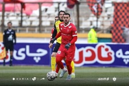 گران‌ترین بازیکن لیگ برتر ایران مشخص شد / ستاره پرسپولیس رکورد زد