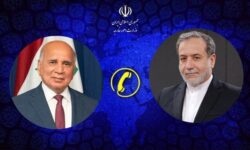 گفت وگوی تلفنی عراقچی با وزیر خارجه عراق