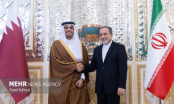 گفت وگوی تلفنی عراقچی و بن عبدالرحمن درباره تحولات منطقه