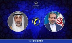 گفتگوی تلفنی وزرای امور خارجه ایران و کویت