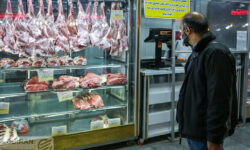 نظارت دامپزشکی بر مراکز عرضه پروتئینی تشدید شد
