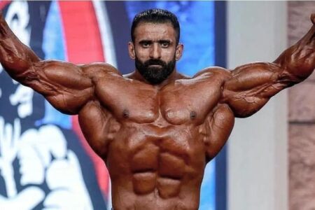 واکنش فدراسیون بدنسازی به شایعات پیرامون هادی چوپان/ حقیقت چیست؟