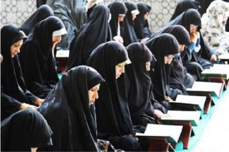 آغاز ثبت‌نام حوزه‌های علمیه خواهران در استان سمنان