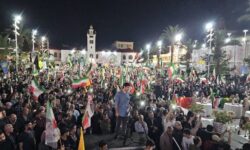 آموزش رزم انفرادی و سلاح شناسی در قرار هشتاد و دوم رشتوندان