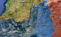 آژیر مرگ در شمال فلسطین اشغالی؛ حملات گسترده موشکی و پهپادی حزب الله
