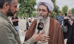 آیت الله اوحدی:سردار فرزندی همواره مدافع ساحت ولایت بود