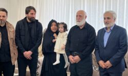 ابلاغ پیام تسلیت رئیس مجلس به خانواده حلما، دختر یک‌ونیم ساله تبریزی