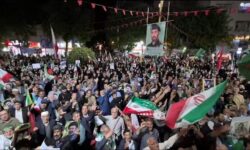 اجتماع اتحاد خرم‌آبادی‌ها به‌وقت شب هفتاد و سوم