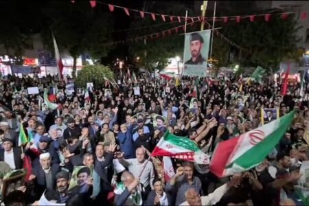 اجتماع اتحاد خرم‌آبادی‌ها به‌وقت شب هفتاد و سوم