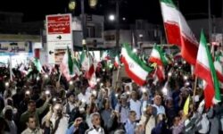 اجتماع «چابهاری‌ها» در شصت و هشتمین شب از شهادت قائد امت
