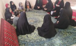 اجرای طرح سلامت اجتماعی دانش‌آموزان در روستای شیرین‌بلاغ بیجار