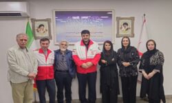 اجرای کنسرت رایگان برای امدادگران در برج میلاد
