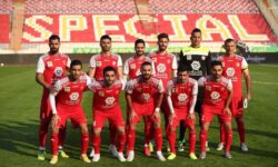 احتمال صعود پرسپولیس در جدول بدون انجام بازی