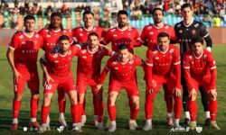 اردوی آکادمی پرسپولیس در ارمنستان و ازبکستان
