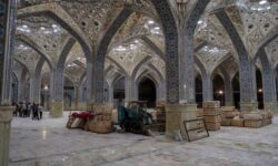 افتتاح بخش زیارتی صحن حضرت زینب(س) حرم امام حسین(ع) در پاییز امسال 