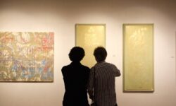 افتتاح نمایشگاه «به نام ایران» با ۸۰ اثر از هنرمندان باسابقه