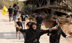 افزیش شمار شهدای تجاوز رژیم صهیونیستی به لبنان به ۲۷۵۹ نفر