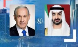 افشای سفر مخفیانه نتانیاهو به امارات در جریان جنگ با ایران