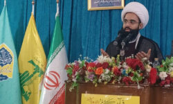امام جمعه سیریک: نباید منافع ملی فدای منافع سیاسی شود 