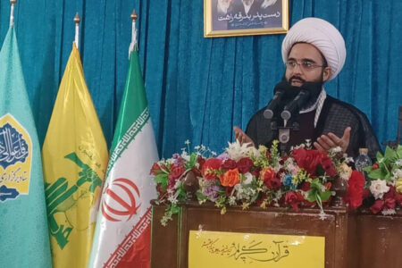 امام جمعه سیریک: نباید منافع ملی فدای منافع سیاسی شود 