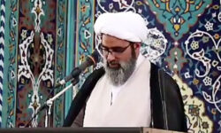 امام جمعه ملارد: هرکس لفظاً یا عملاً تفرقه بیندازد خیانت کرده است
