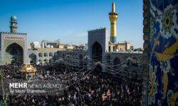 امام رضا(ع) با بیان سلسله اسناد احادیث، امامت را برای شیعیان تبیین کرد