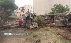 امداد به ۴ سانحه رانندگی در استان سمنان؛ راننده تریلی جان باخت