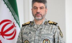 امیر اکرمی‌نیا: تنگه هرمز تحت کنترل راهبردی نیروهای مسلح ایران است