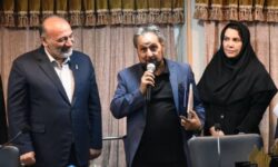 انتخاب مجید قناد به عنوان استاد برتر مرکز آموزشی علمی کاربردی واحد ۴۸