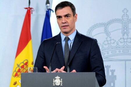 انتقاد صریح نخست وزیر اسپانیا از توهین بن‌گویر به ناوگان جهانی صمود