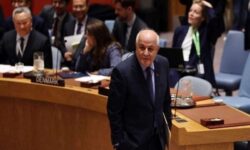 انصراف ریاض منصور از نامزدی نایب‌رئیسی مجمع عمومی سازمان ملل