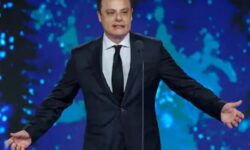 اهدای «اسکار» سینمای ایتالیا با حمایت از فلسطین آزاد همراه شد