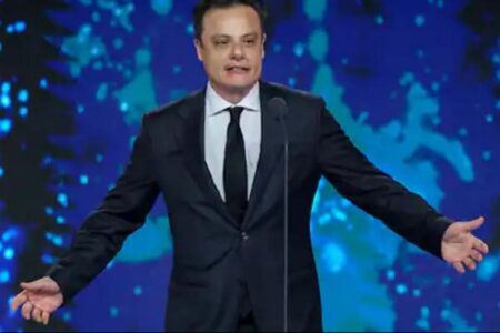 اهدای «اسکار» سینمای ایتالیا با حمایت از فلسطین آزاد همراه شد