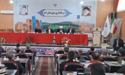اهری‌ها میزبان ۴۰ هزار هموطن در ایام جنگ رمضان
