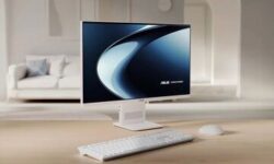 اولین کامپیوتر All-in-One جهان رونمایی شد