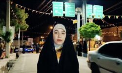 ایستادگی مارگونی‌ها ادامه دارد؛ خیابان میدان رزم و مبارزه با دشمن