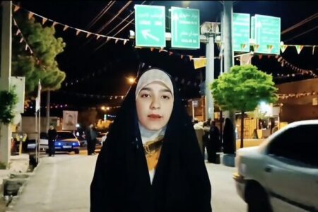 ایستادگی مارگونی‌ها ادامه دارد؛ خیابان میدان رزم و مبارزه با دشمن