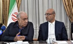بازوند: راه‌آهن کرمانشاه–اسلام‌آبادغرب با سرعت بیشتری تکمیل می‌شود