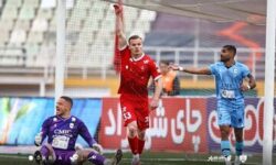 بازیکن پرحاشیه پرسپولیس جدا می‌شود؟